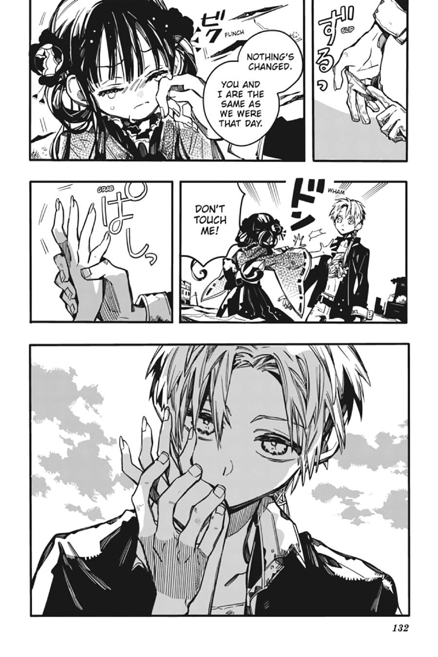 Read Toilet-Bound Hanako-kun ENGLISH Manga Online