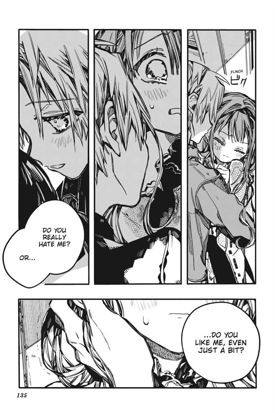 Read Toilet-Bound Hanako-kun ENGLISH Manga Online