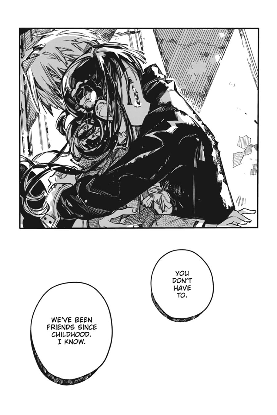 Read Toilet-Bound Hanako-kun ENGLISH Manga Online