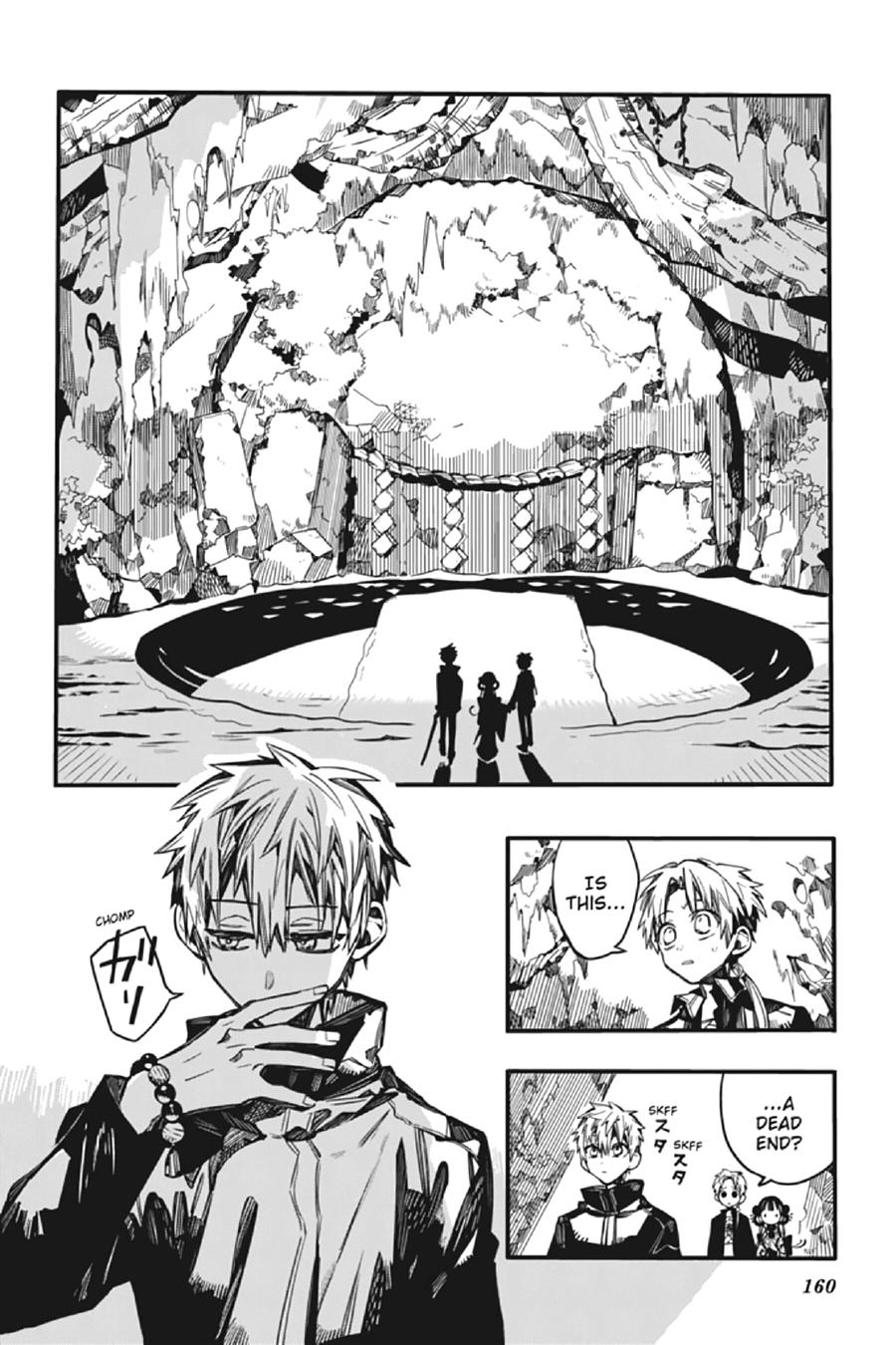 Read Toilet-Bound Hanako-kun ENGLISH Manga Online