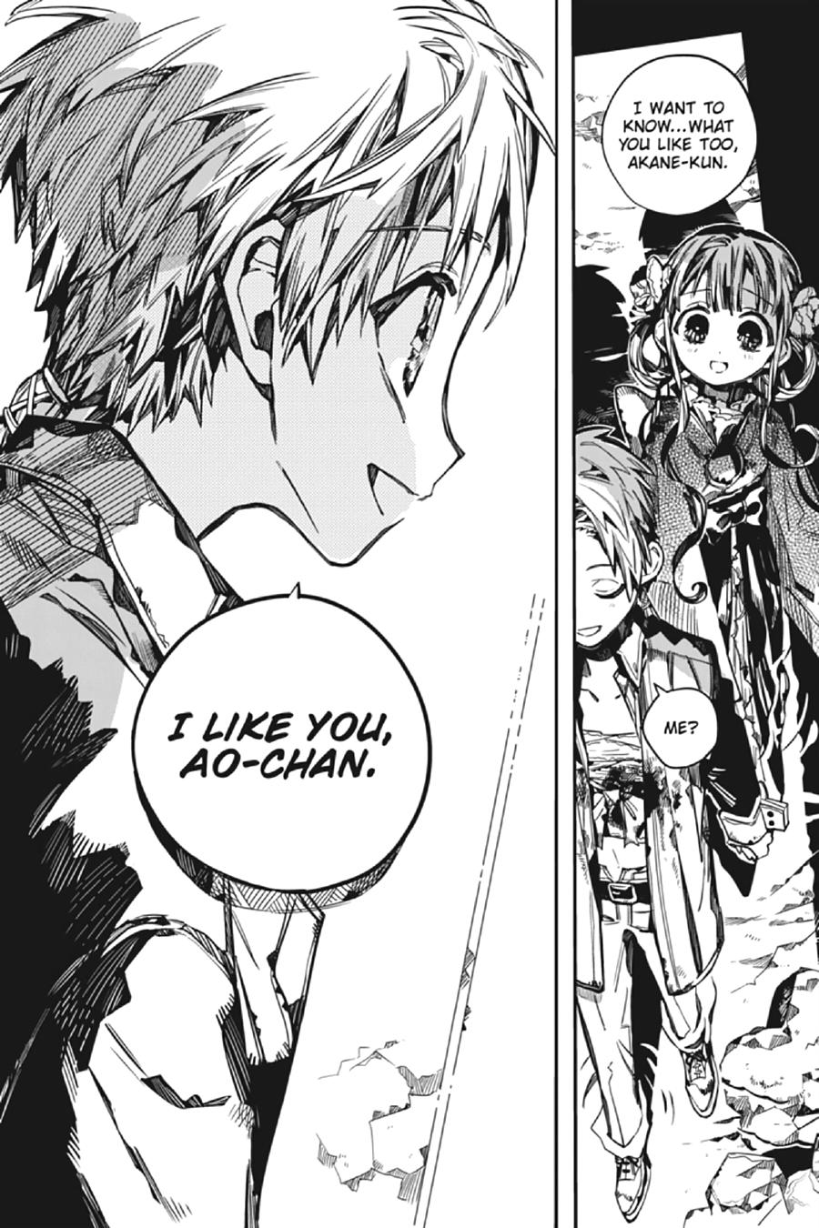 Read Toilet-Bound Hanako-kun ENGLISH Manga Online