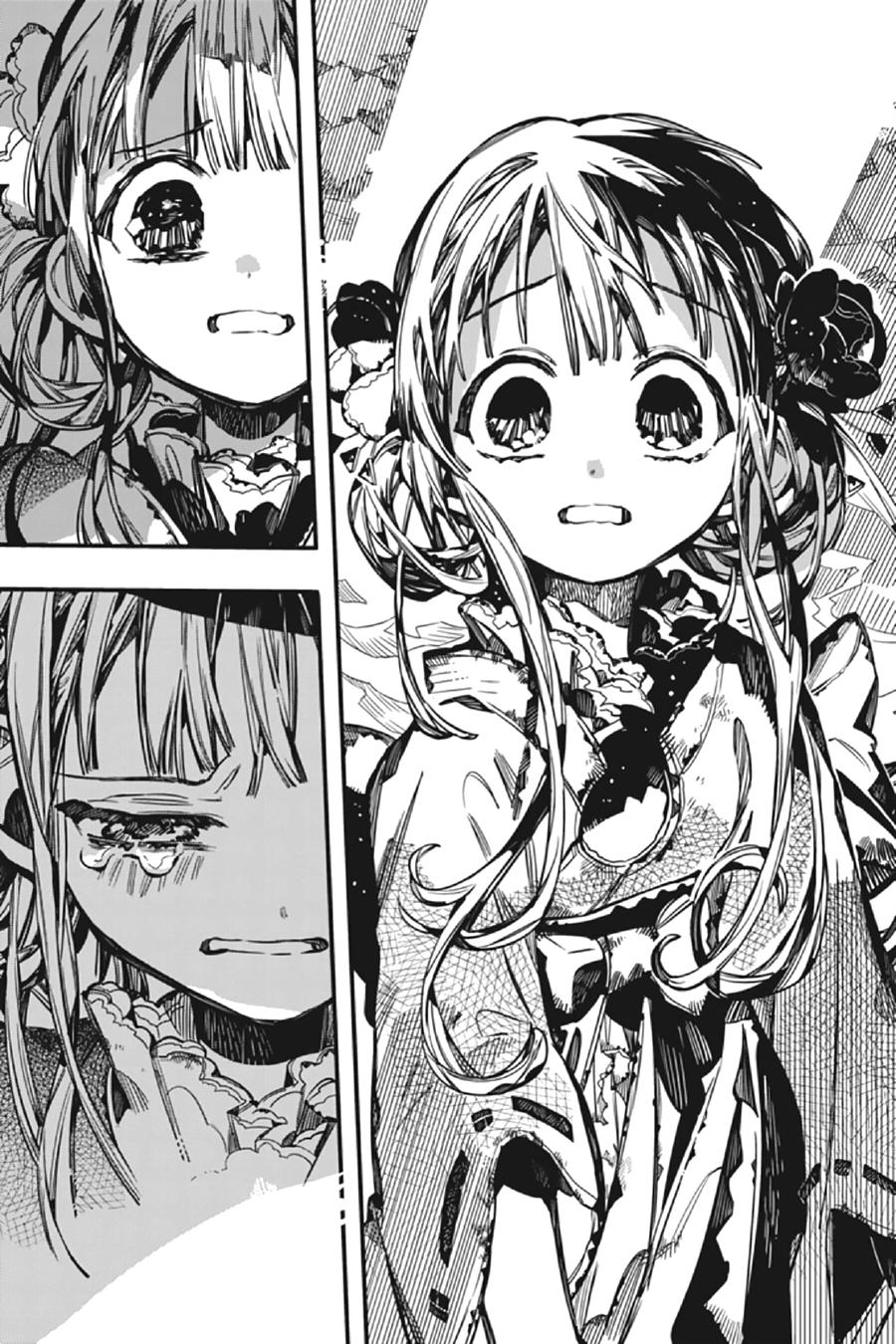 Read Toilet-Bound Hanako-kun ENGLISH Manga Online