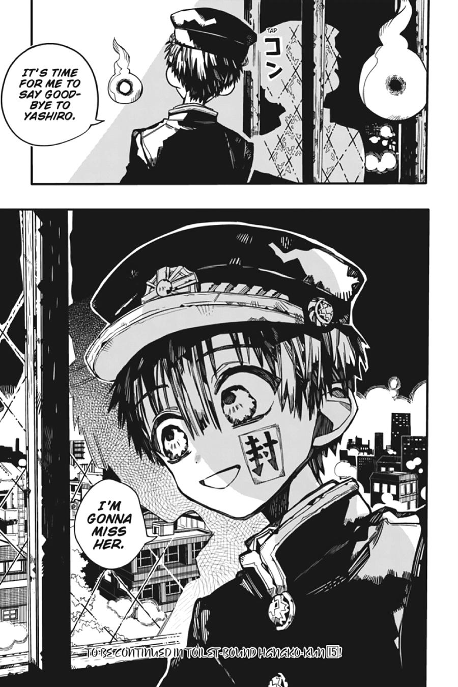 Read Toilet-Bound Hanako-kun ENGLISH Manga Online