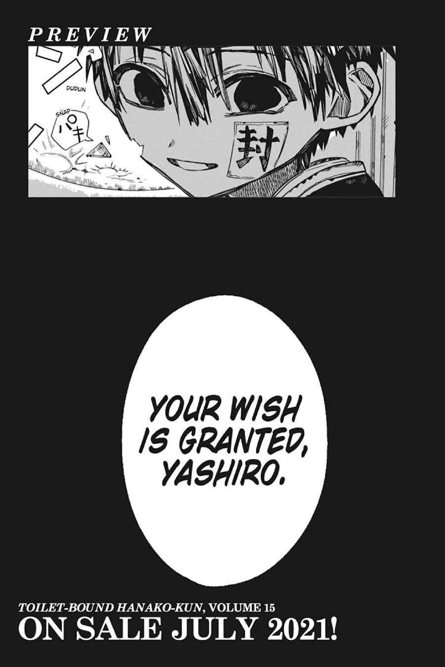 Read Toilet-Bound Hanako-kun ENGLISH Manga Online