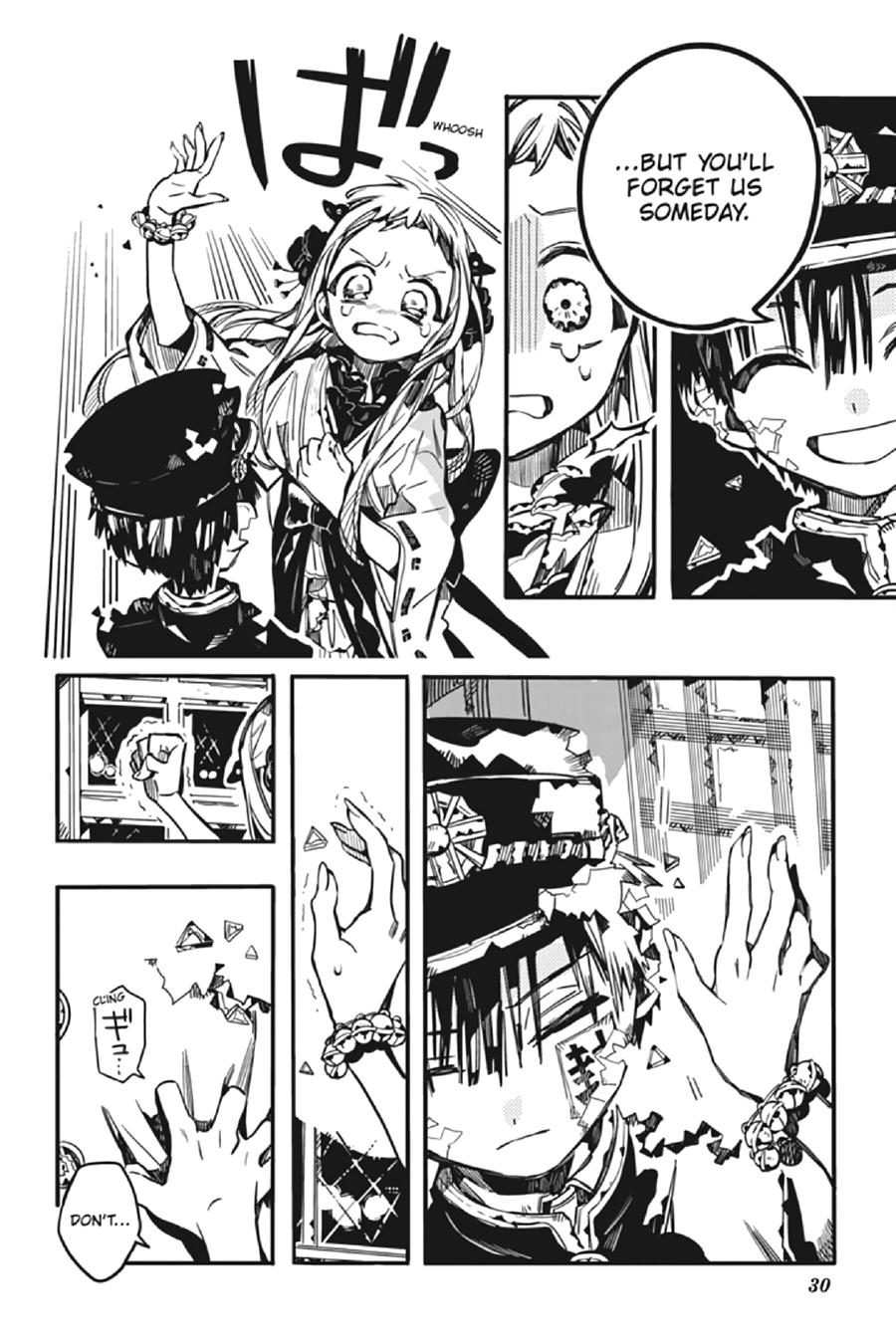 Read Toilet-Bound Hanako-kun ENGLISH Manga Online