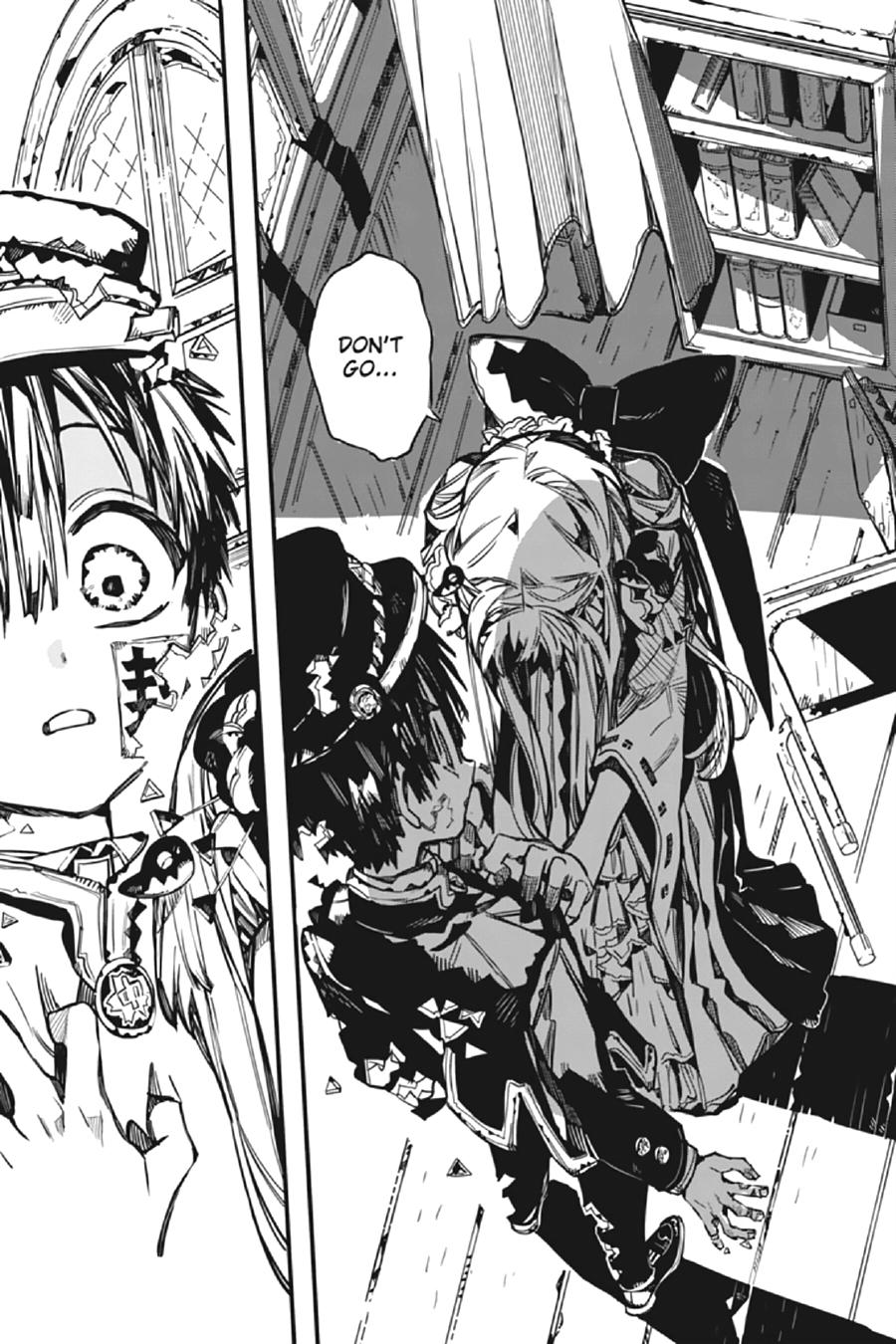 Read Toilet-Bound Hanako-kun ENGLISH Manga Online