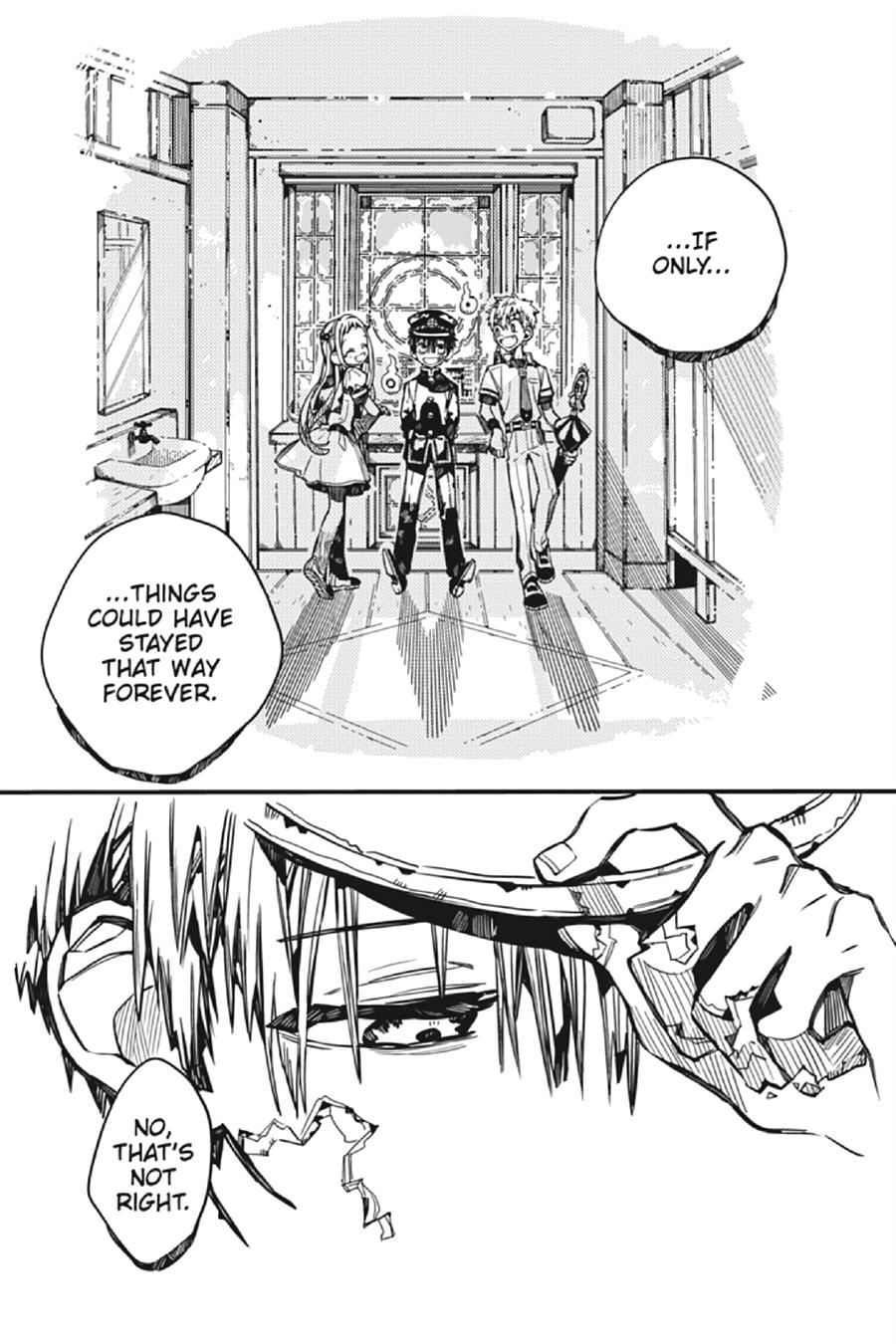 Read Toilet-Bound Hanako-kun ENGLISH Manga Online