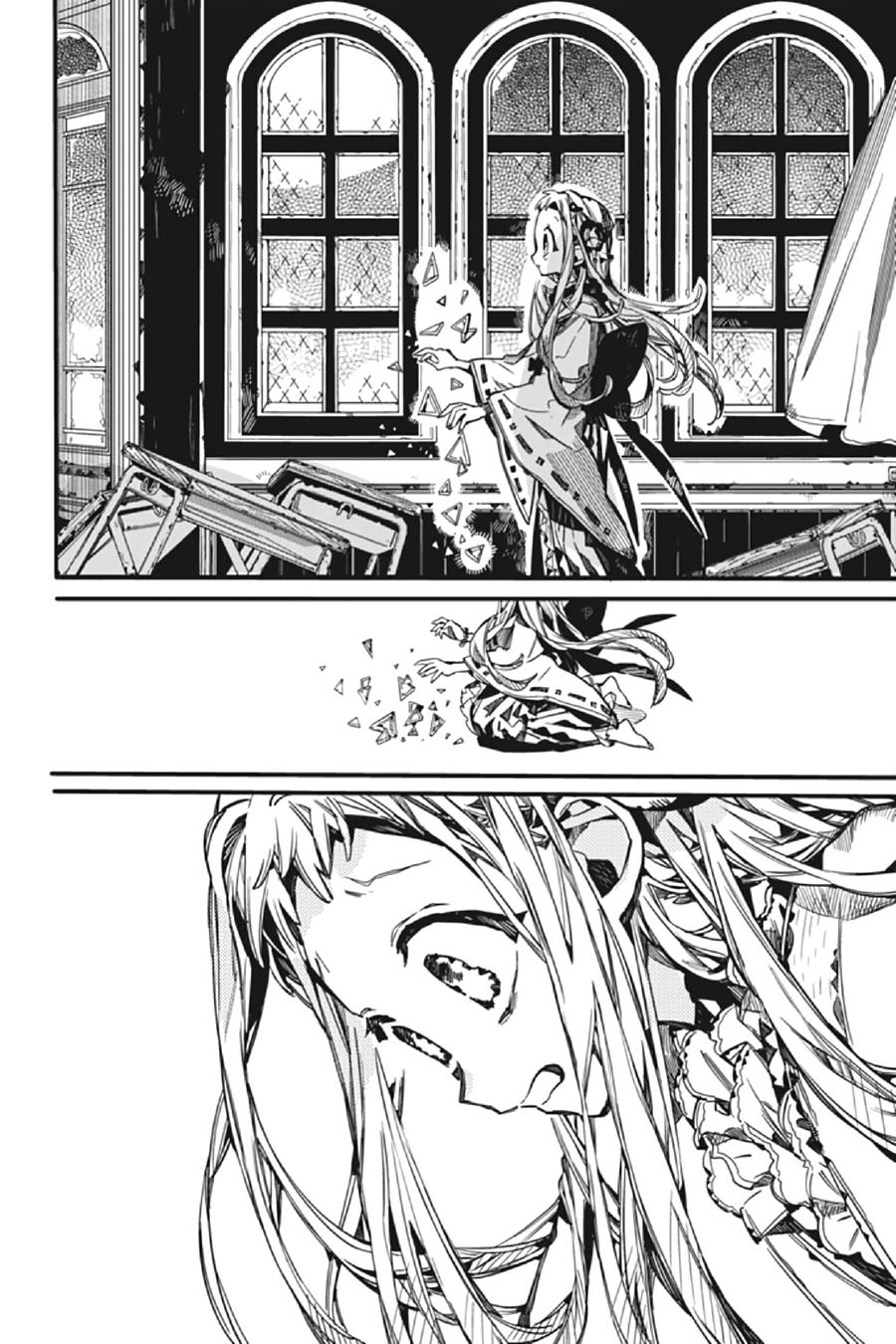 Read Toilet-Bound Hanako-kun ENGLISH Manga Online