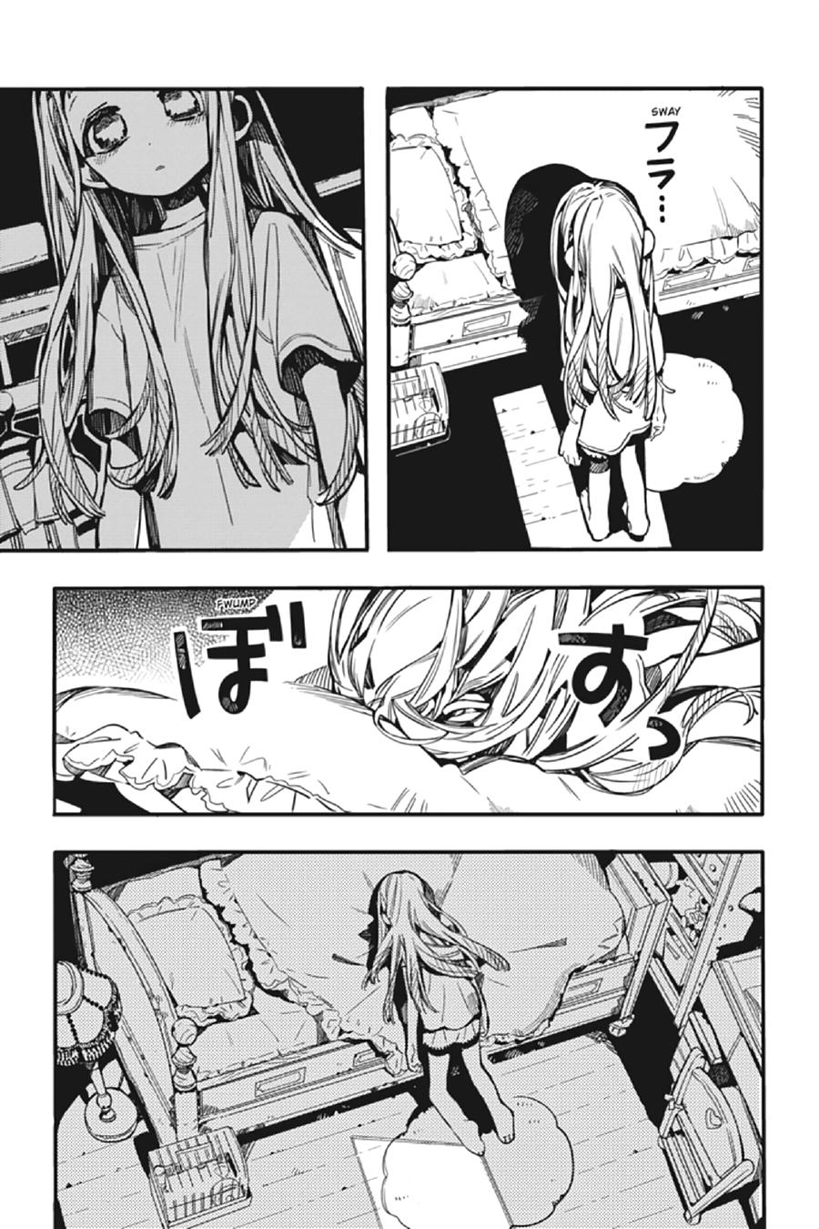 Read Toilet-Bound Hanako-kun ENGLISH Manga Online