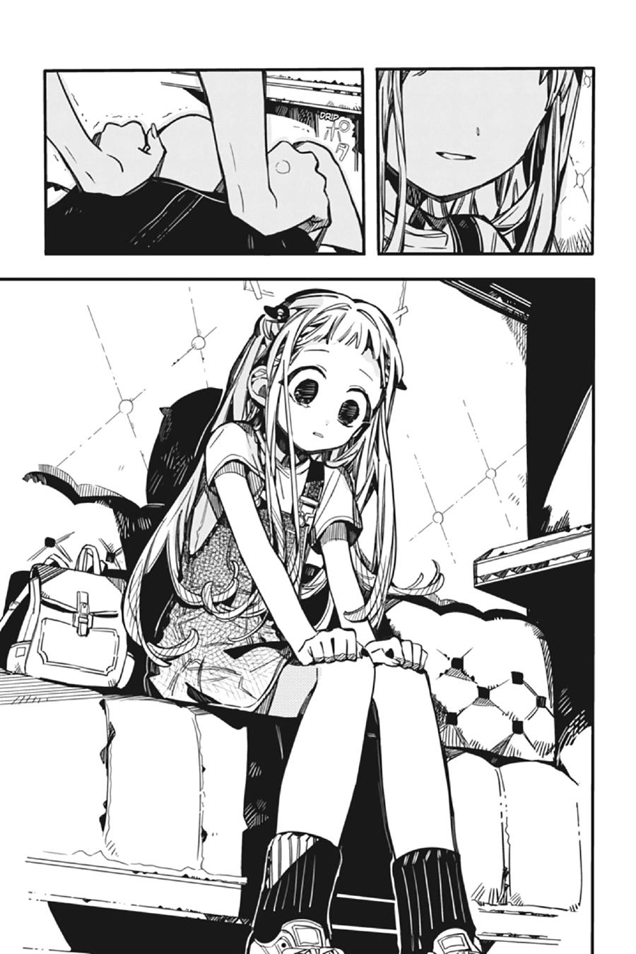 Read Toilet-Bound Hanako-kun ENGLISH Manga Online