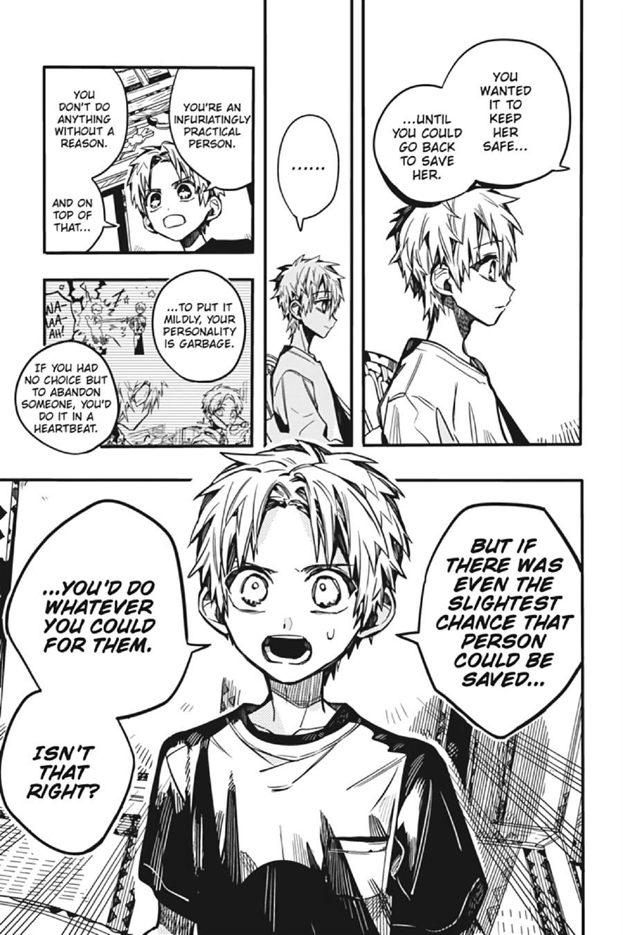 Read Toilet-Bound Hanako-kun ENGLISH Manga Online