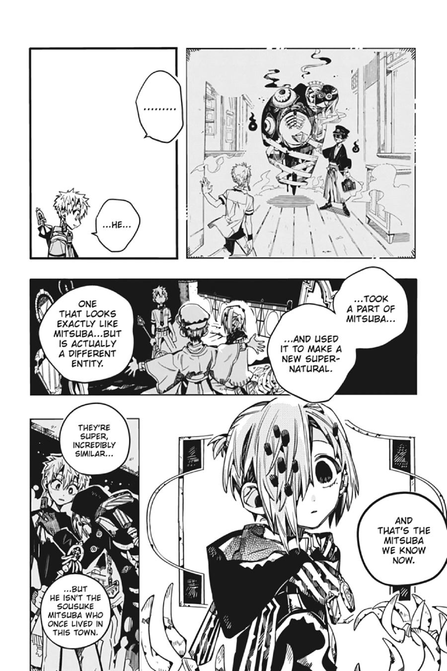 Read Toilet-Bound Hanako-kun ENGLISH Manga Online