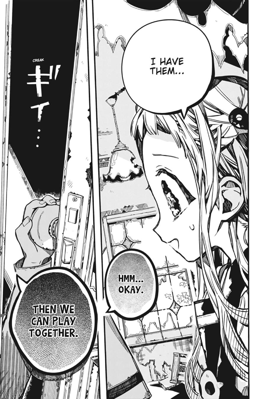 Read Toilet-Bound Hanako-kun ENGLISH Manga Online