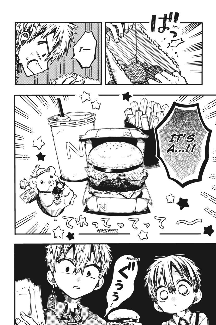 Read Toilet-Bound Hanako-kun ENGLISH Manga Online