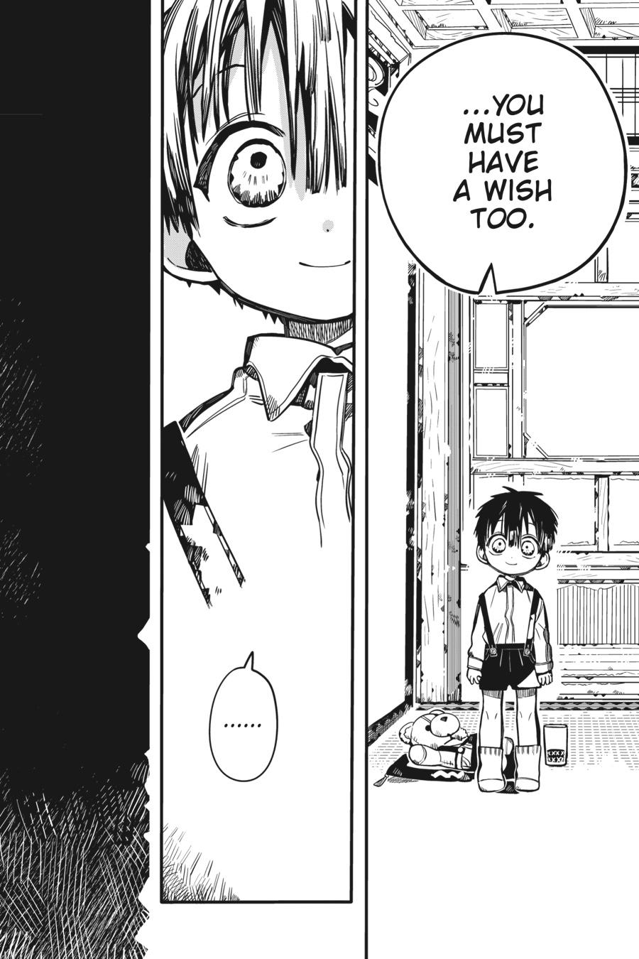 Read Toilet-Bound Hanako-kun ENGLISH Manga Online