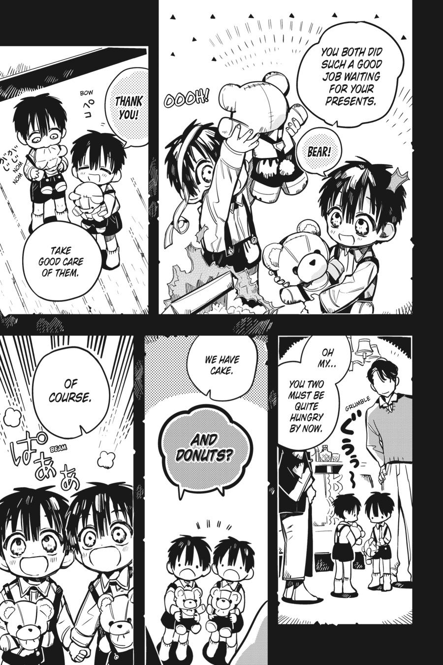 Read Toilet-Bound Hanako-kun ENGLISH Manga Online