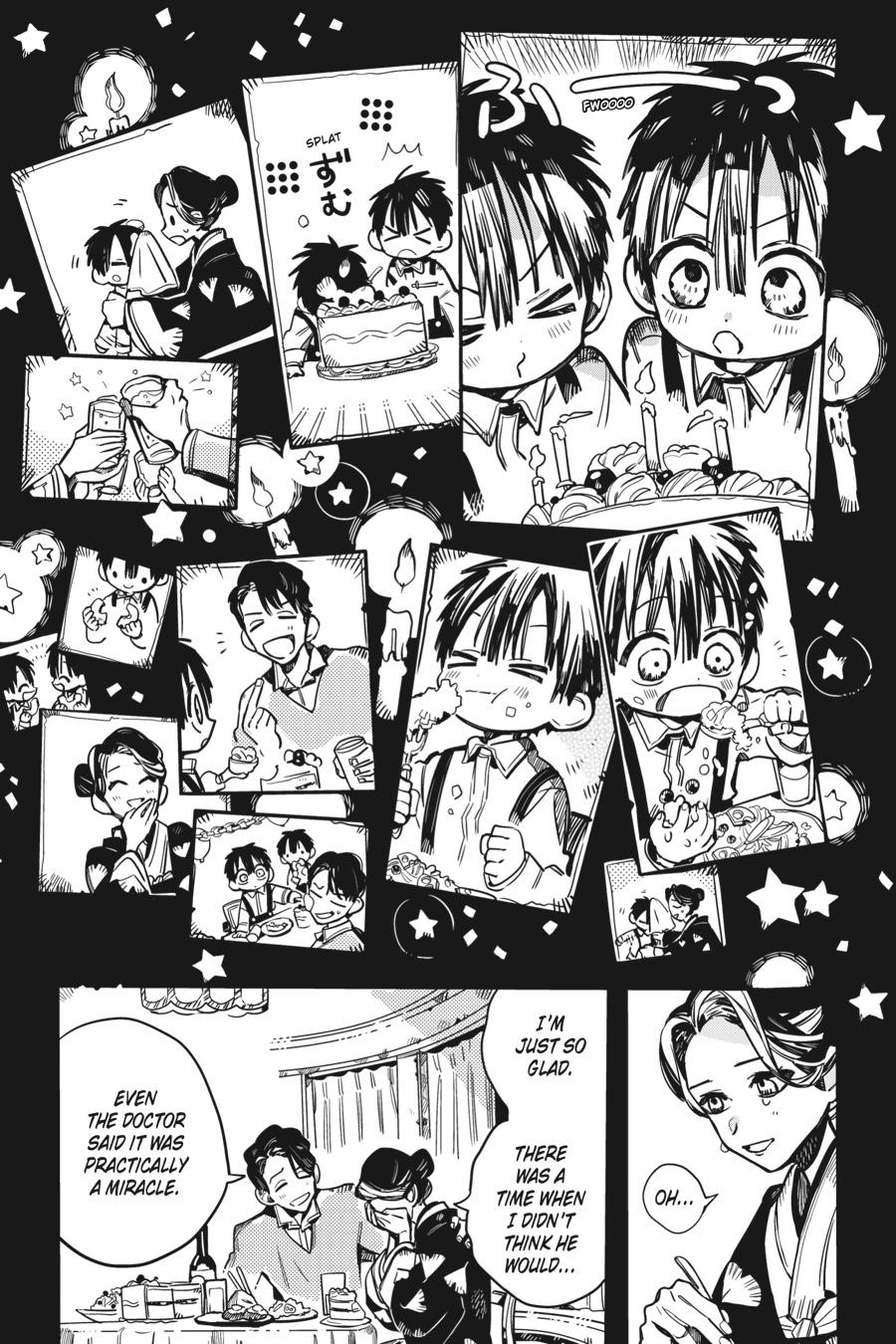 Read Toilet-Bound Hanako-kun ENGLISH Manga Online