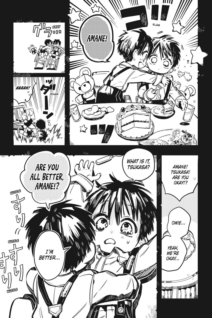 Read Toilet-Bound Hanako-kun ENGLISH Manga Online