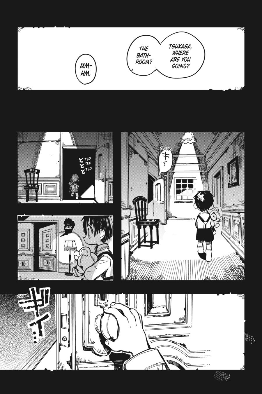 Read Toilet-Bound Hanako-kun ENGLISH Manga Online