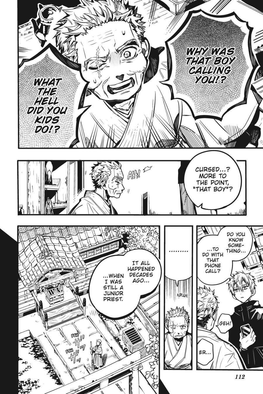 Read Toilet-Bound Hanako-kun ENGLISH Manga Online