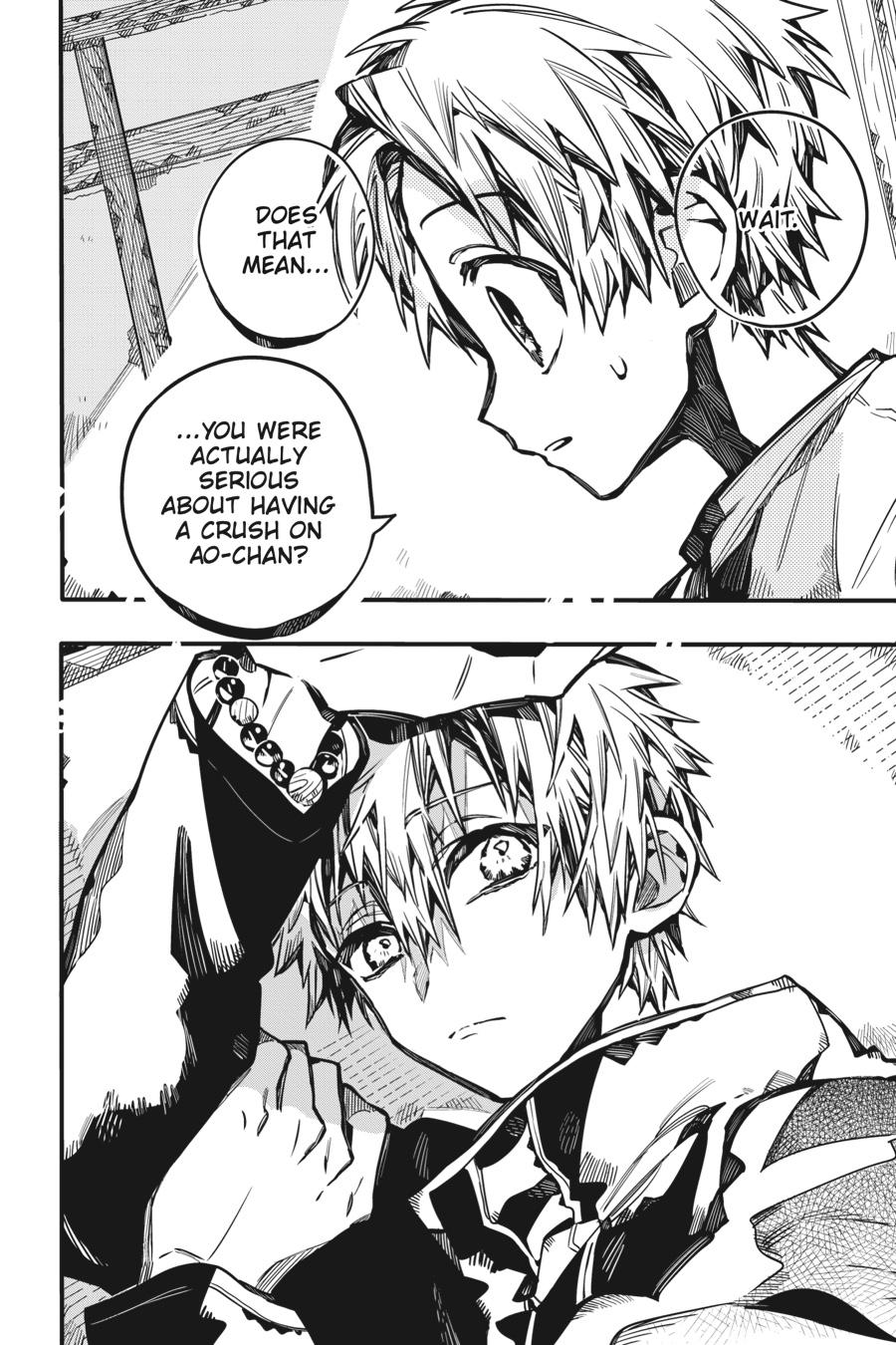 Read Toilet-Bound Hanako-kun ENGLISH Manga Online