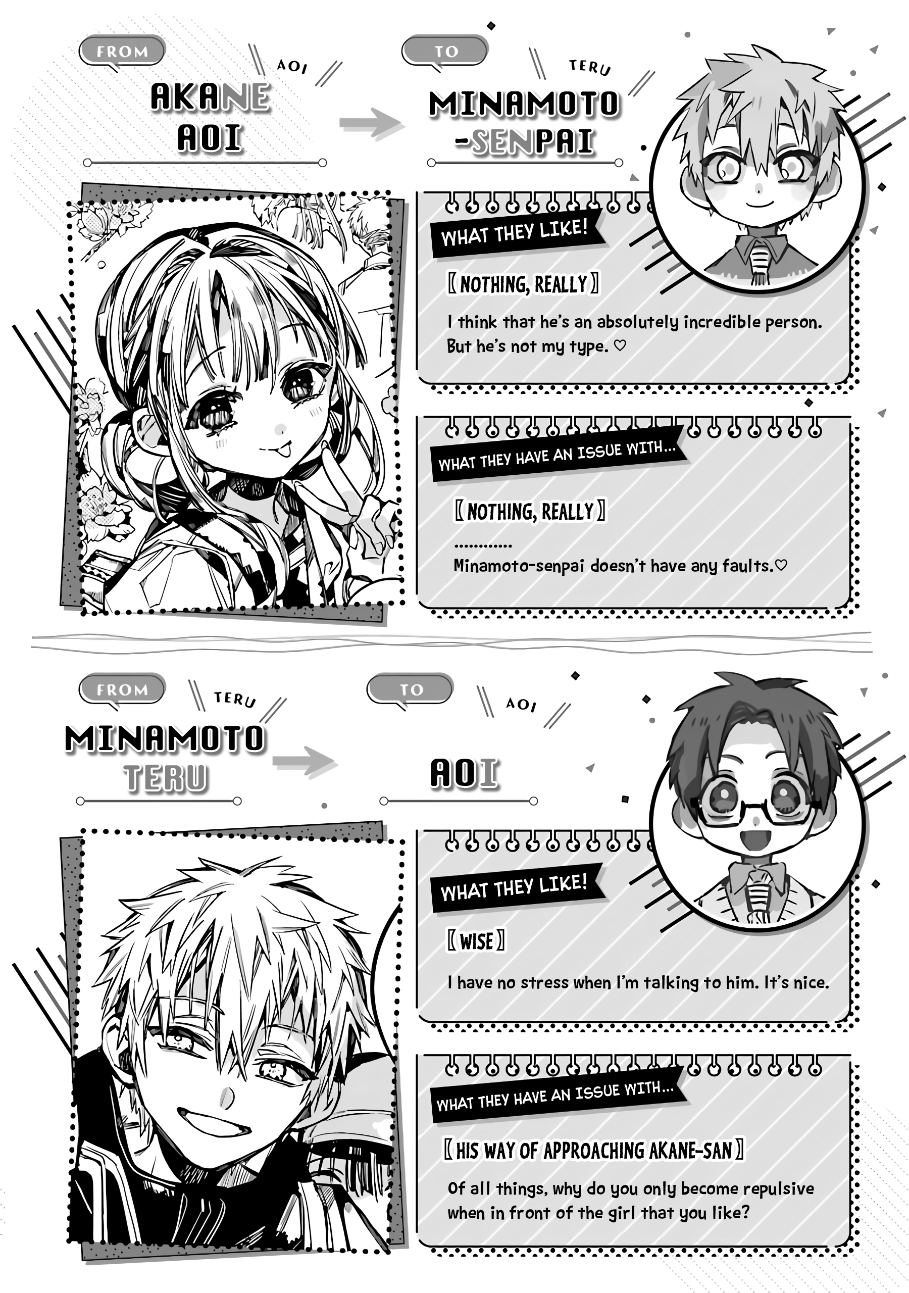 Read Toilet-Bound Hanako-kun ENGLISH Manga Online