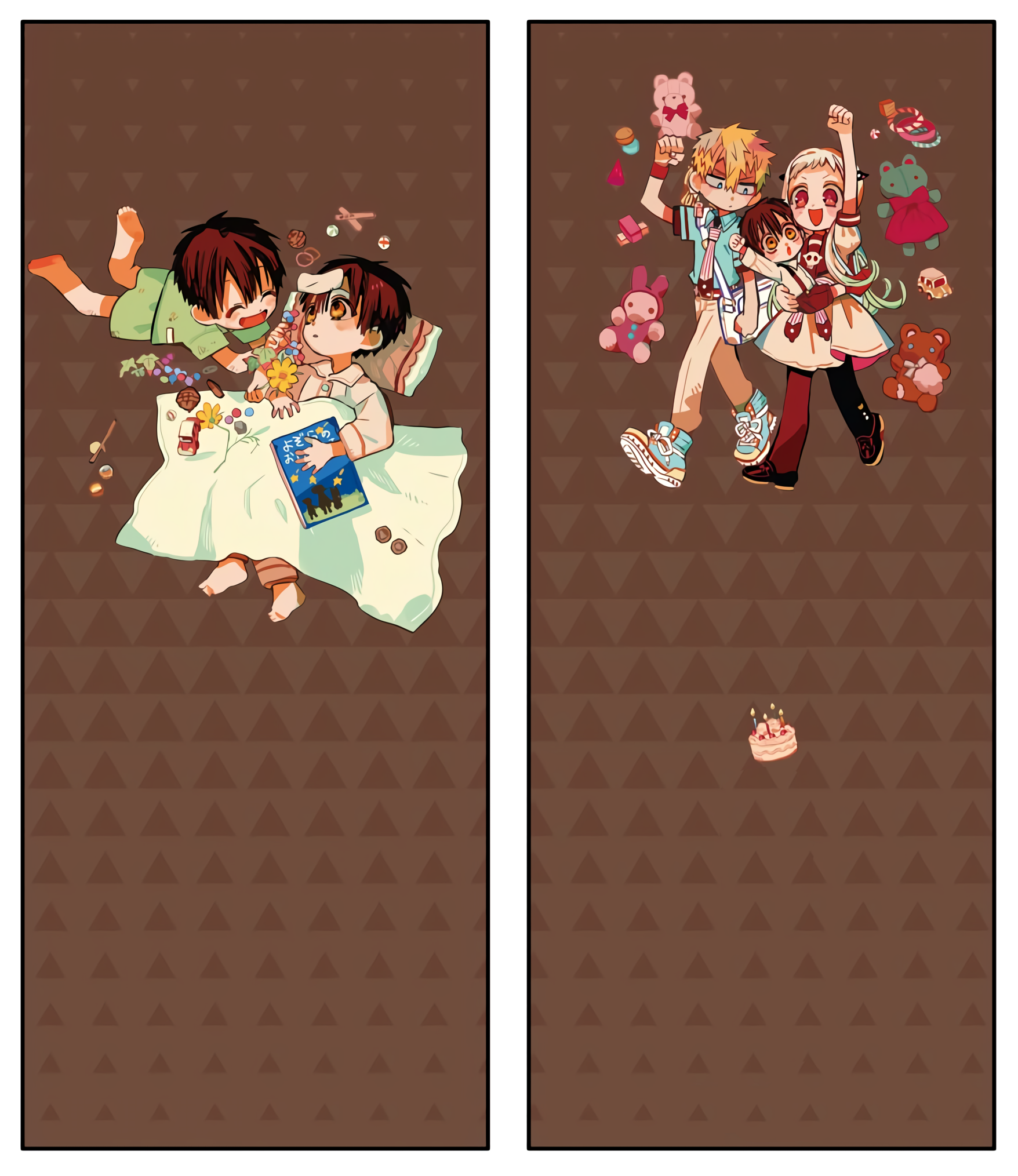 Read Toilet-Bound Hanako-kun ENGLISH Manga Online