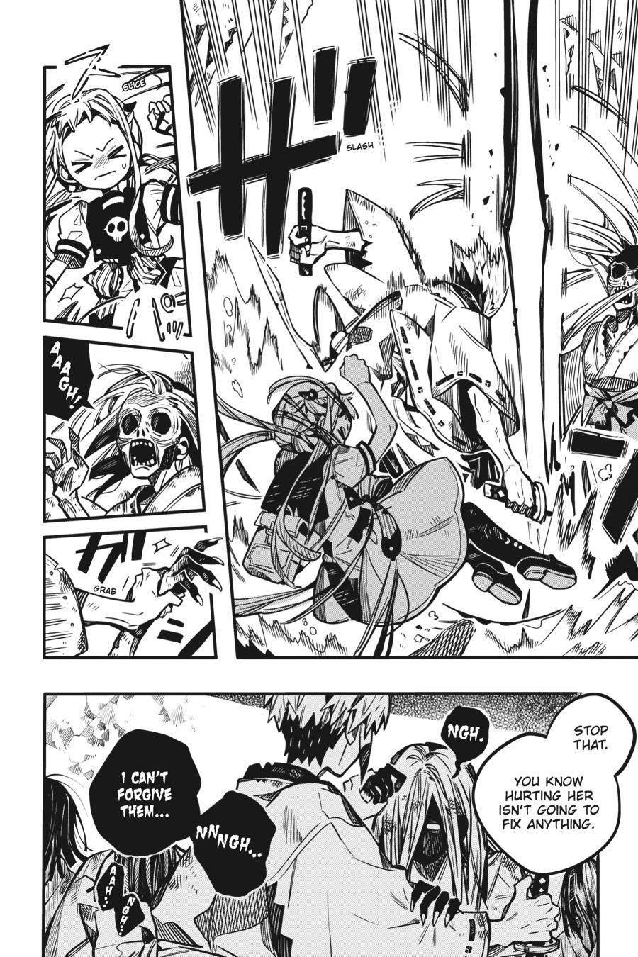 Read Toilet-Bound Hanako-kun ENGLISH Manga Online