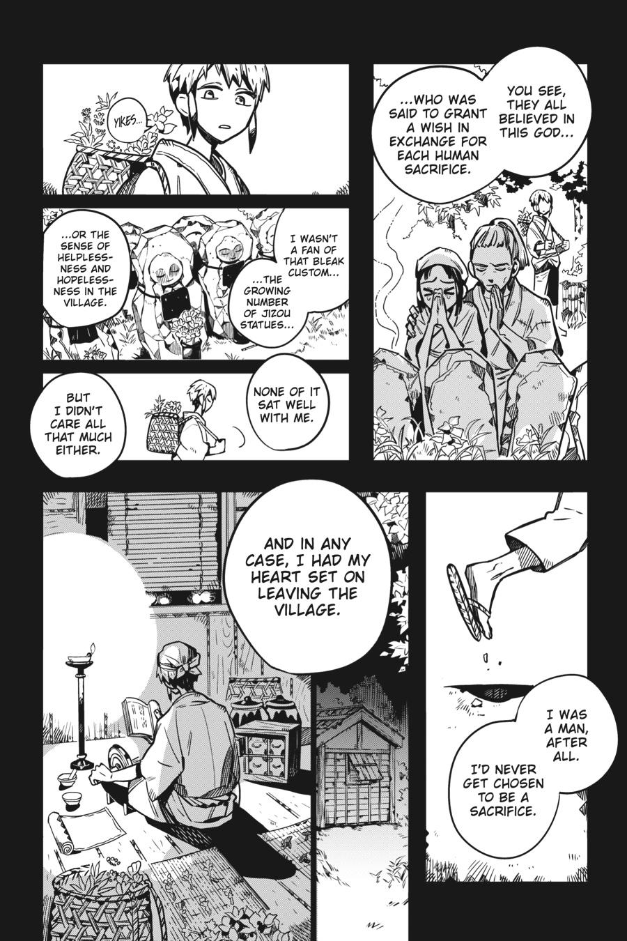 Read Toilet-Bound Hanako-kun ENGLISH Manga Online