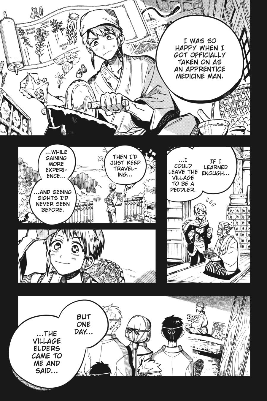 Read Toilet-Bound Hanako-kun ENGLISH Manga Online