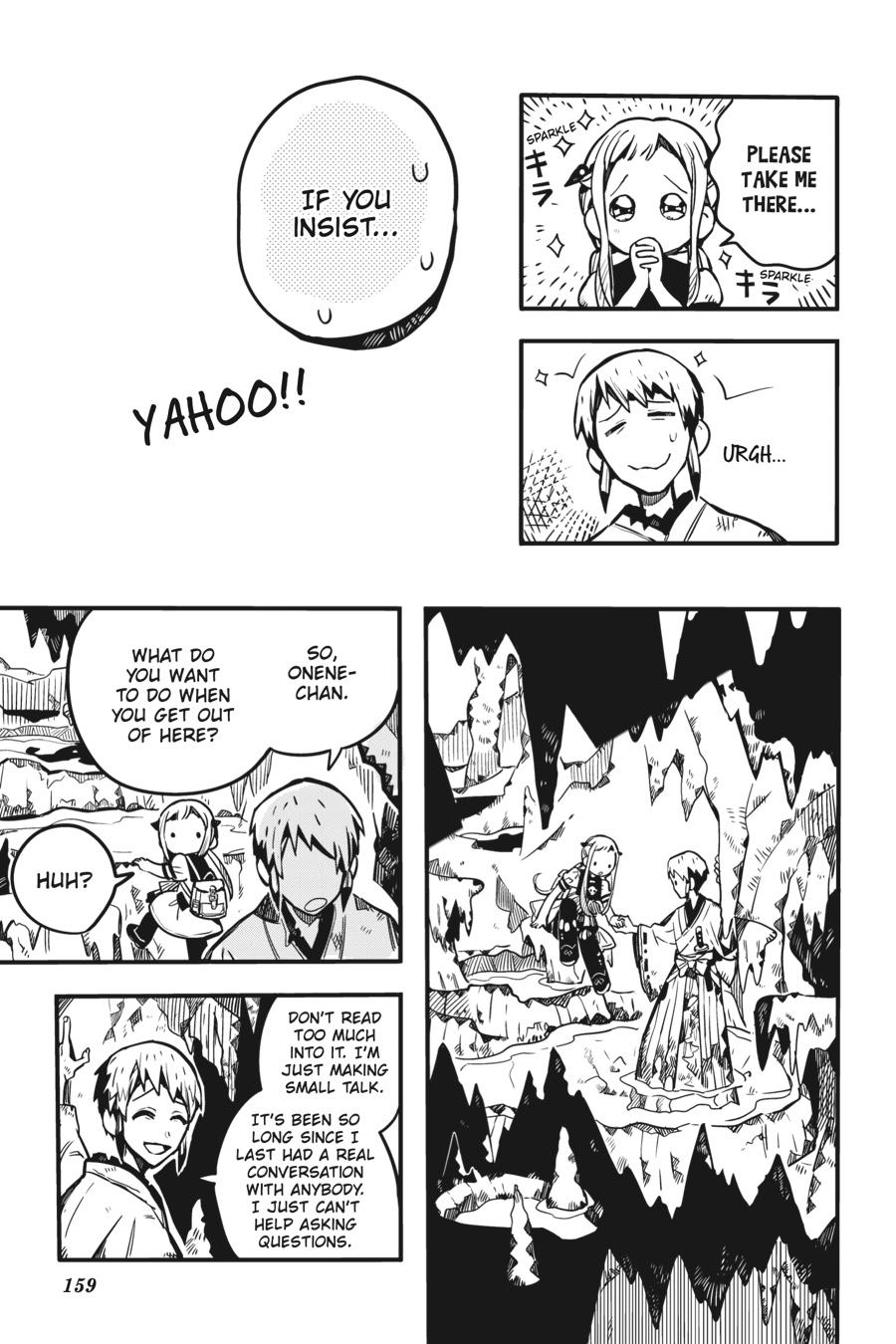 Read Toilet-Bound Hanako-kun ENGLISH Manga Online