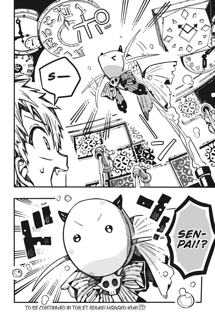 Read Toilet-Bound Hanako-kun ENGLISH Manga Online