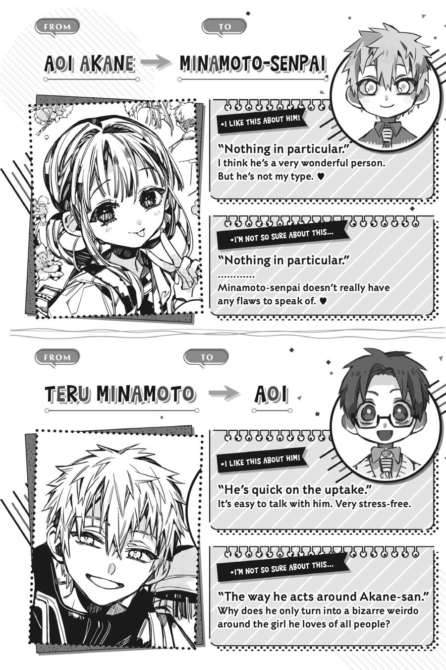 Read Toilet-Bound Hanako-kun ENGLISH Manga Online