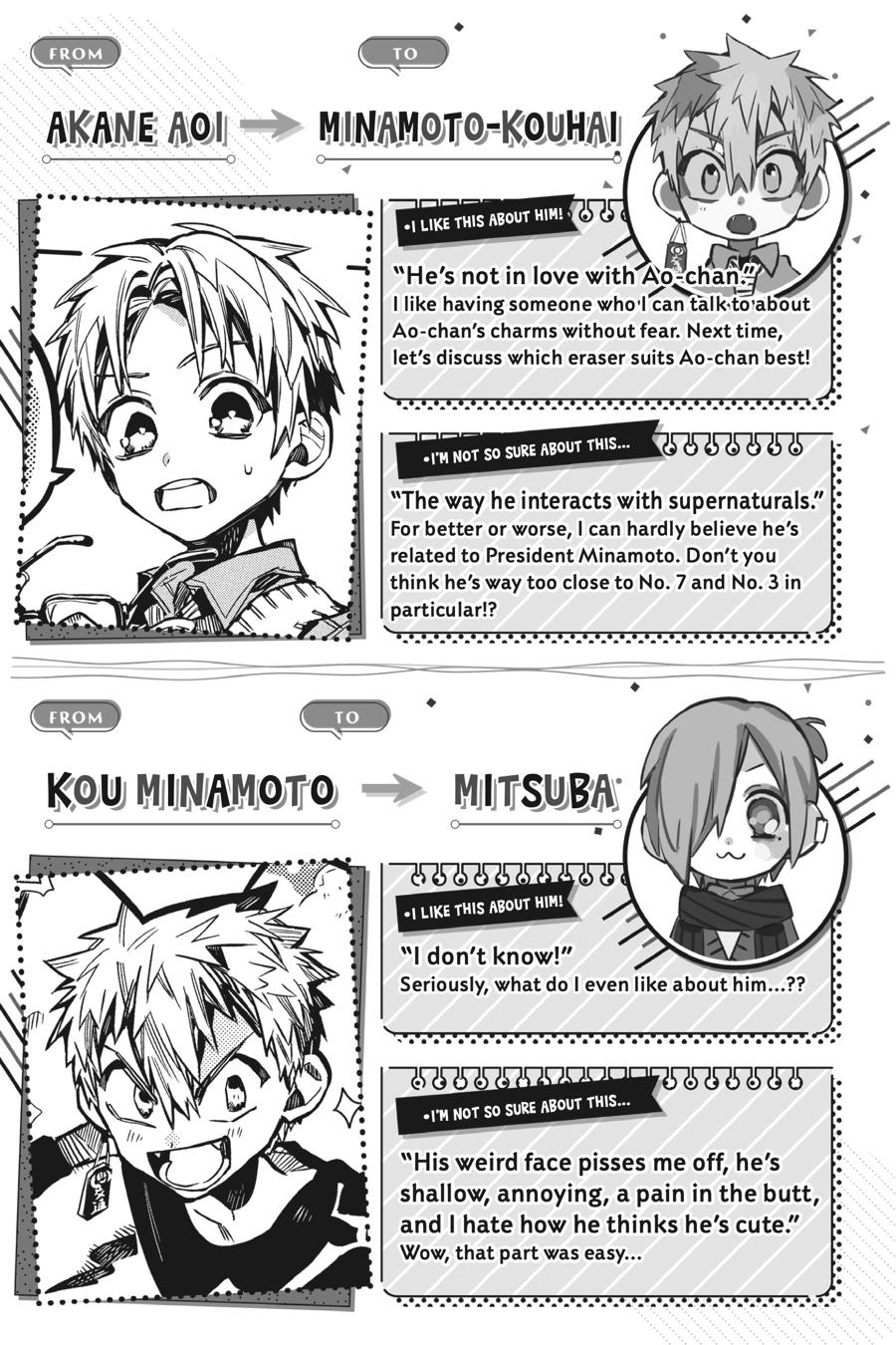 Read Toilet-Bound Hanako-kun ENGLISH Manga Online