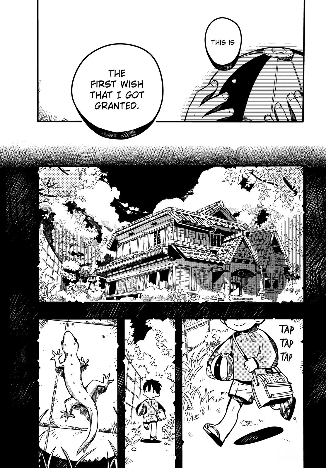 Read Toilet-Bound Hanako-kun ENGLISH Manga Online