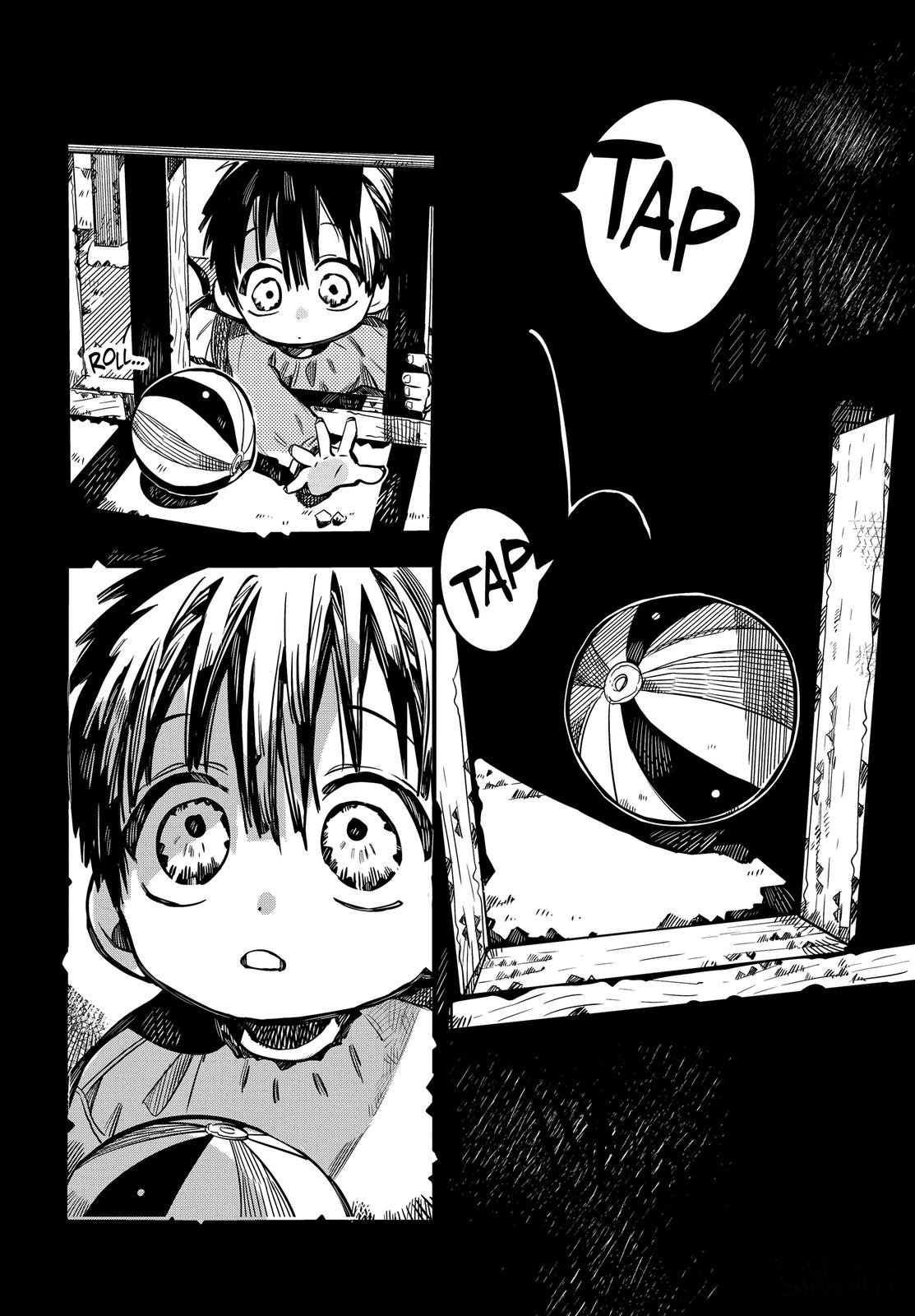 Read Toilet-Bound Hanako-kun ENGLISH Manga Online