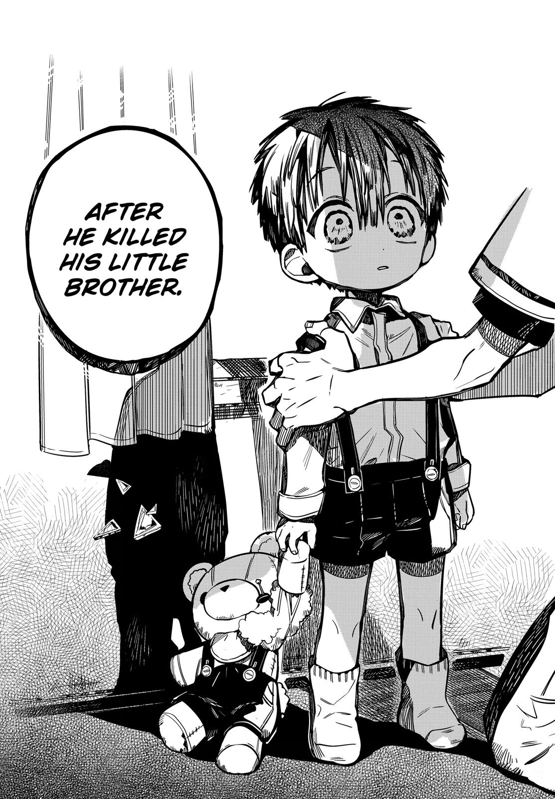 Read Toilet-Bound Hanako-kun ENGLISH Manga Online