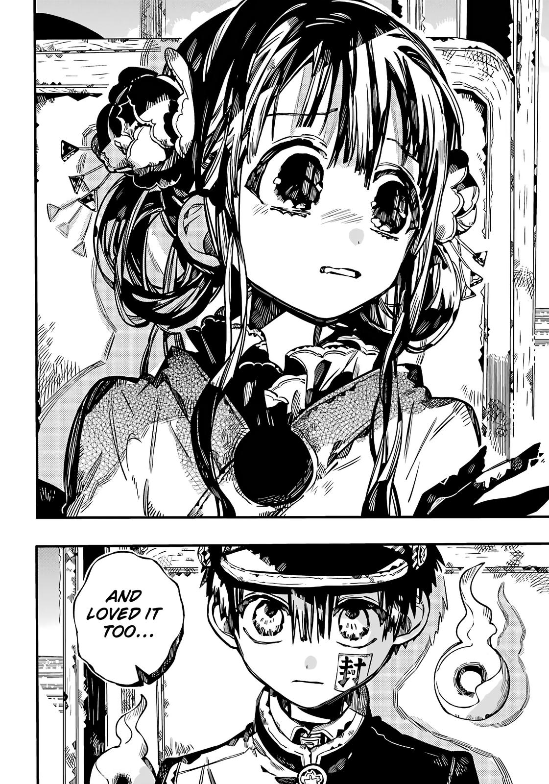 Read Toilet-Bound Hanako-kun ENGLISH Manga Online