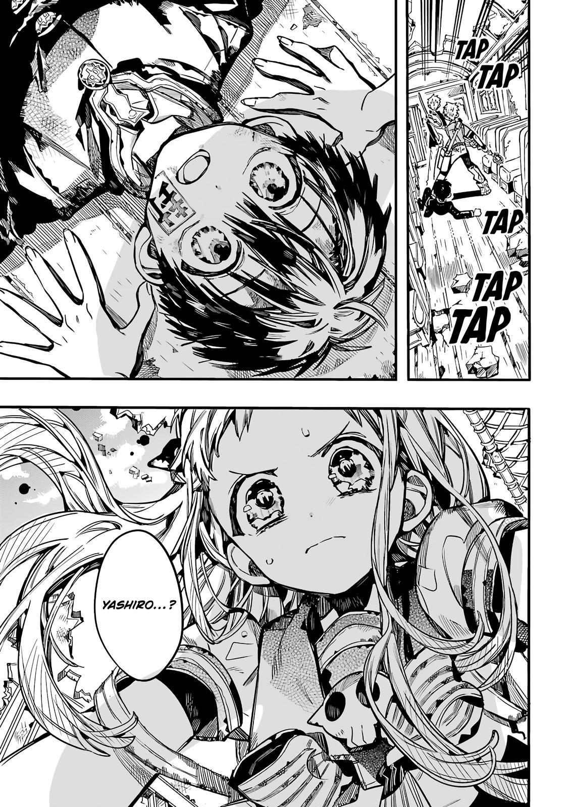 Read Toilet-Bound Hanako-kun ENGLISH Manga Online