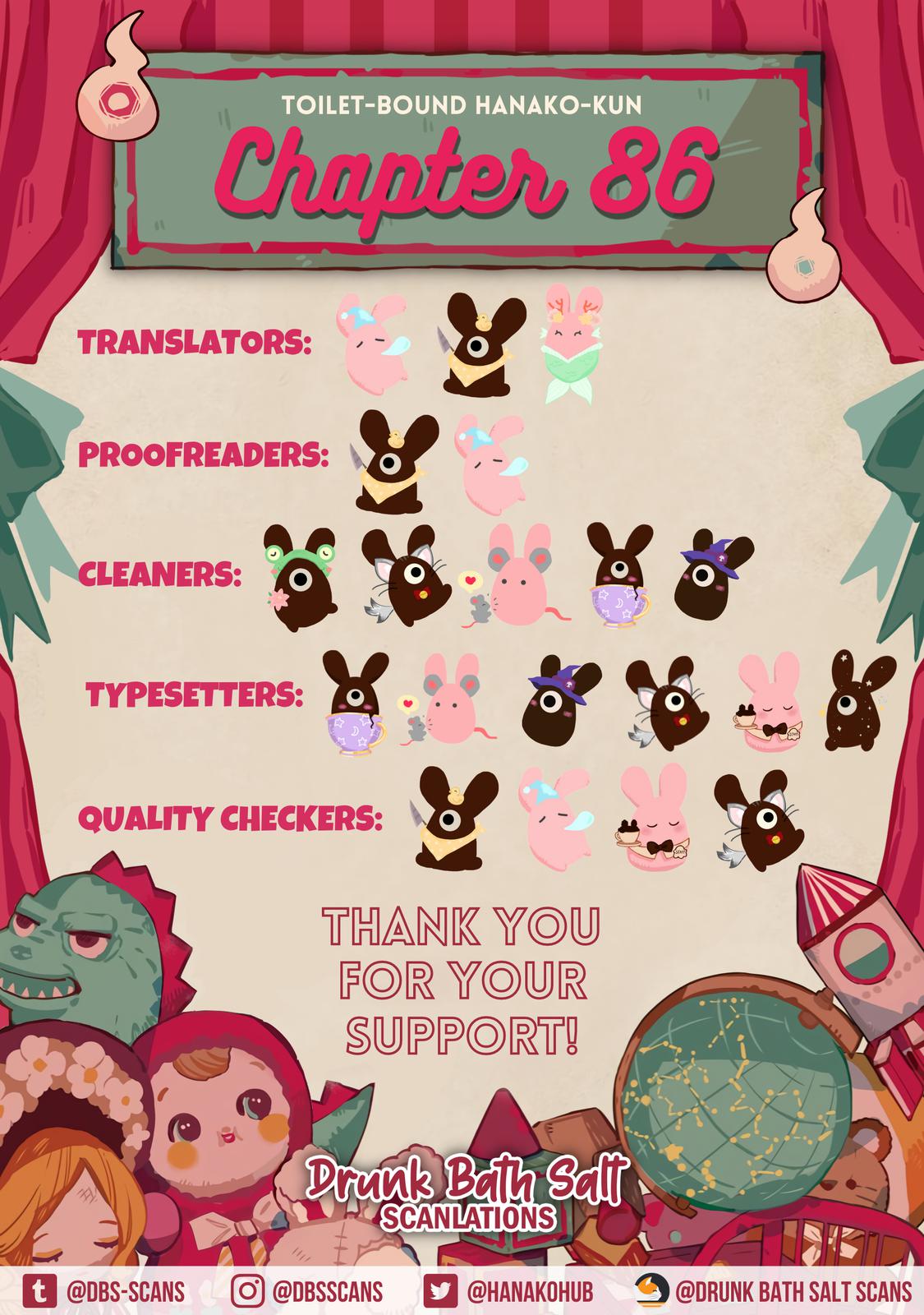 Read Toilet-Bound Hanako-kun ENGLISH Manga Online