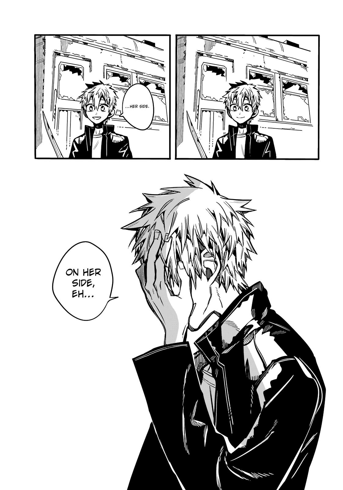 Read Toilet-Bound Hanako-kun ENGLISH Manga Online