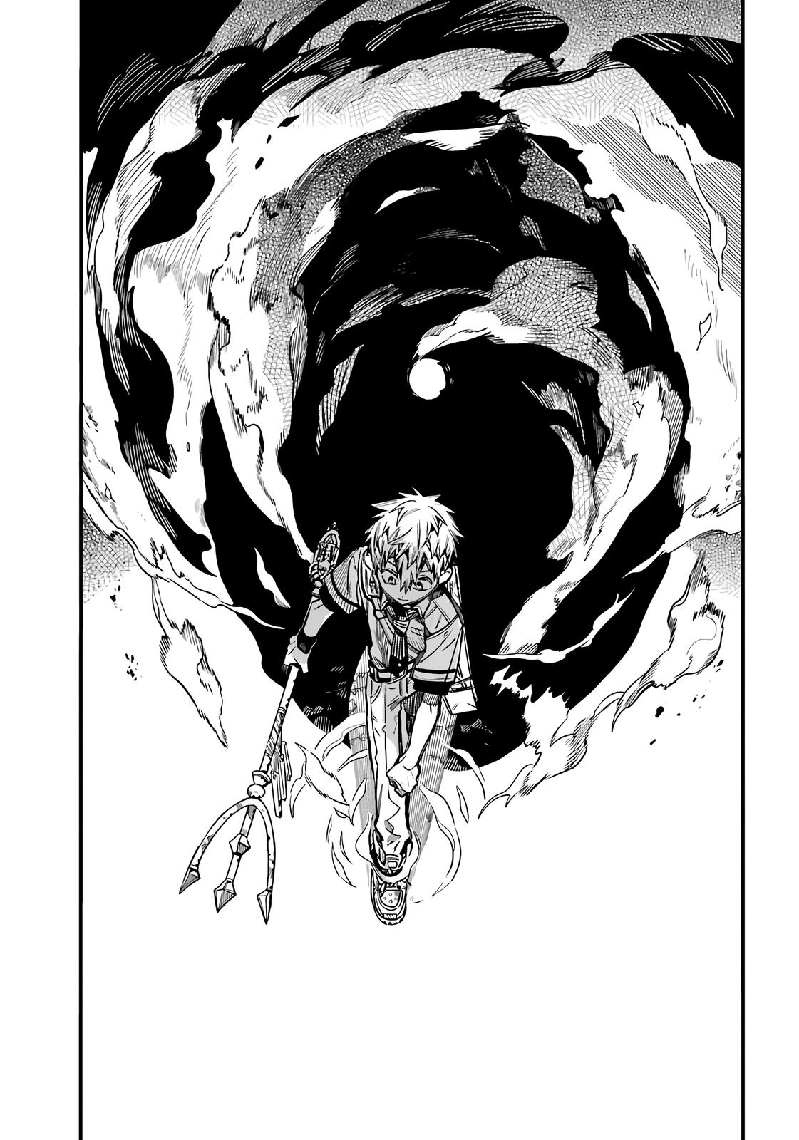 Read Toilet-Bound Hanako-kun ENGLISH Manga Online