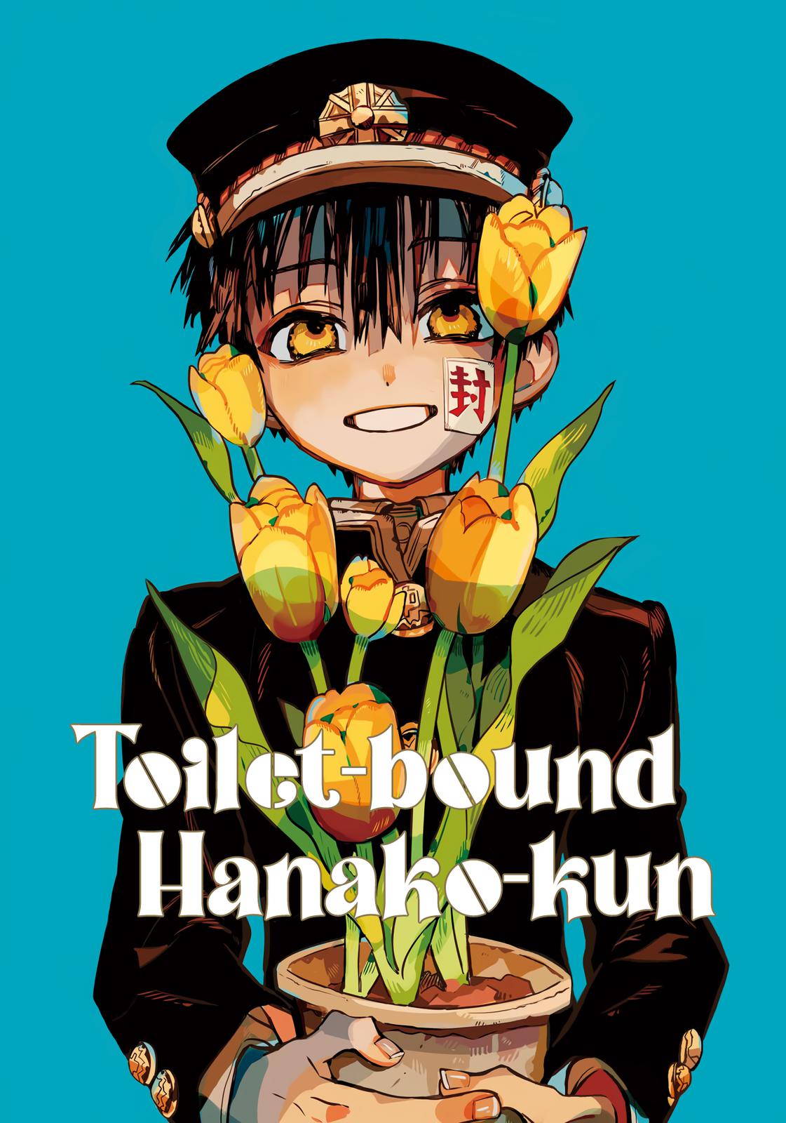 Read Toilet-Bound Hanako-kun ENGLISH Manga Online
