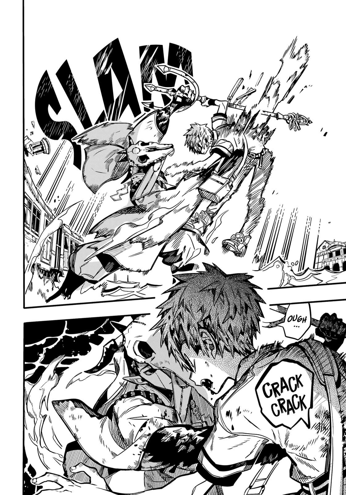 Read Toilet-Bound Hanako-kun ENGLISH Manga Online