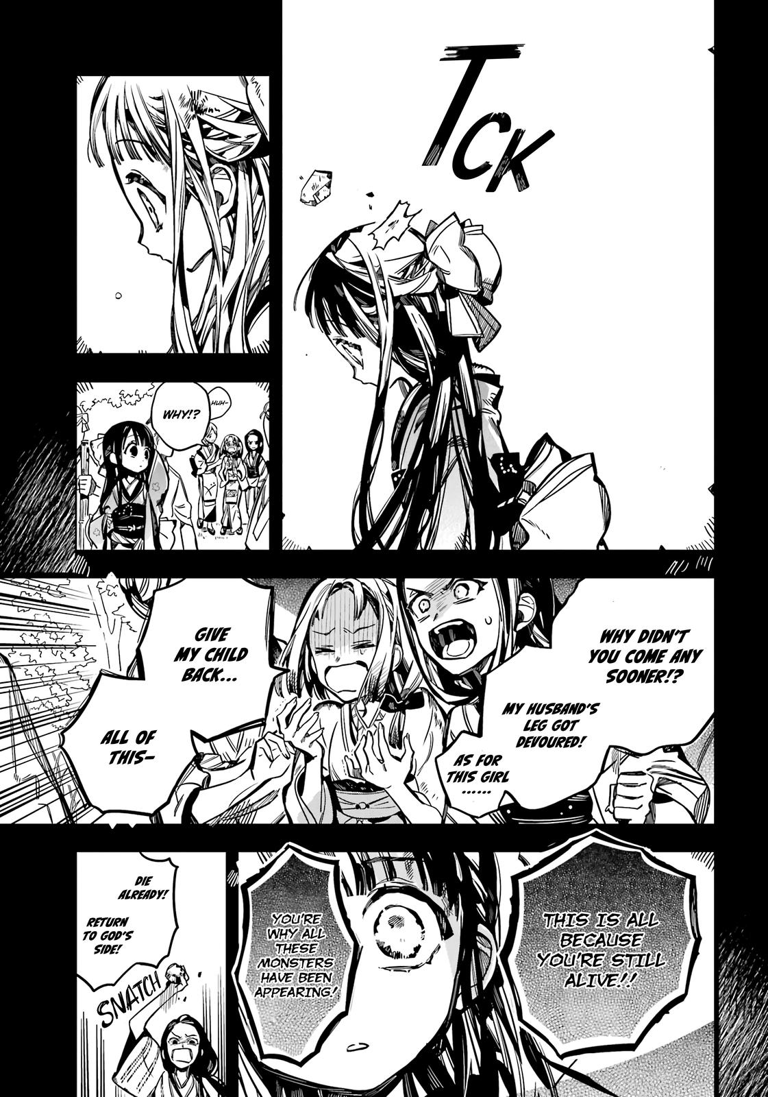 Read Toilet-Bound Hanako-kun ENGLISH Manga Online