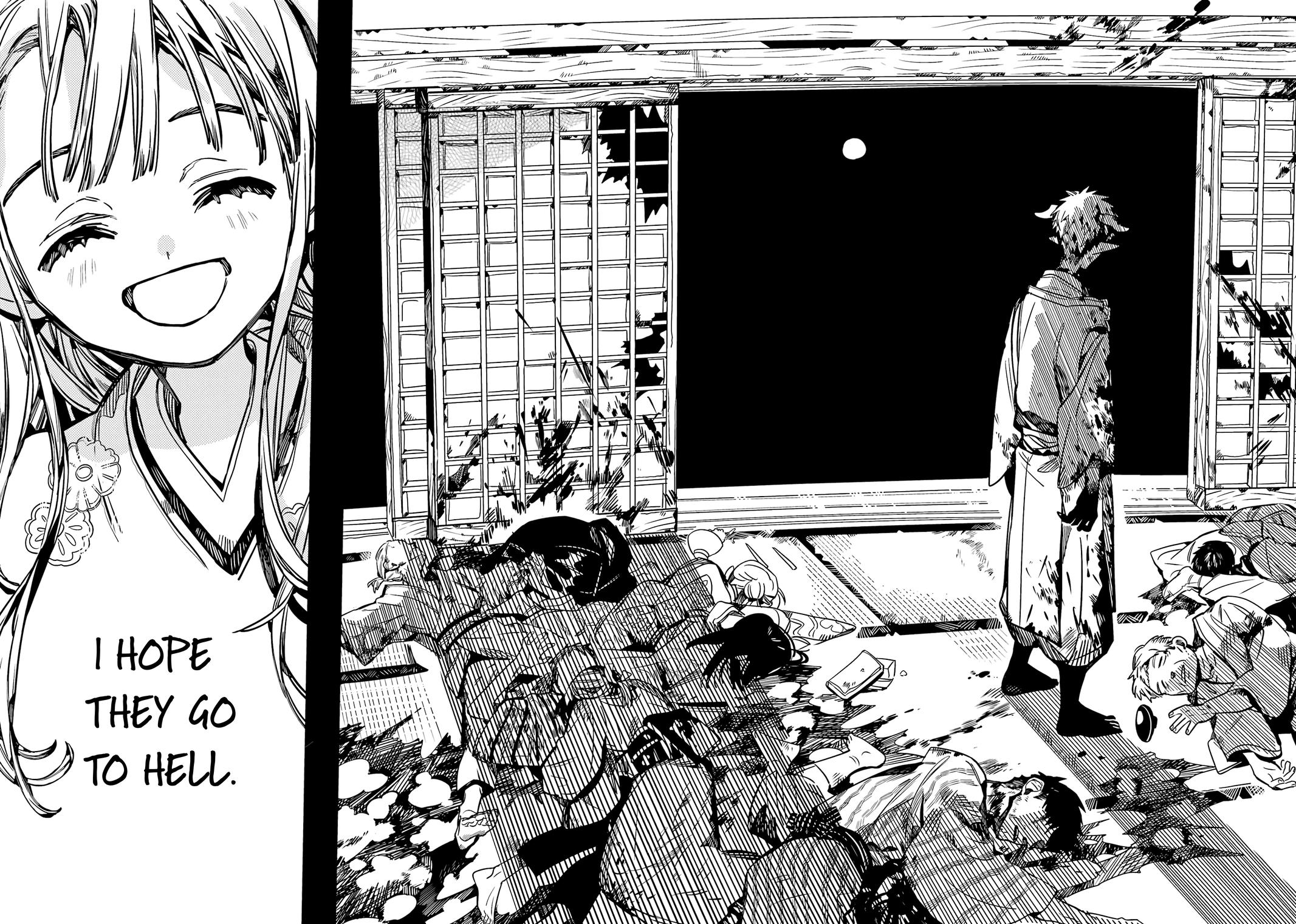 Read Toilet-Bound Hanako-kun ENGLISH Manga Online