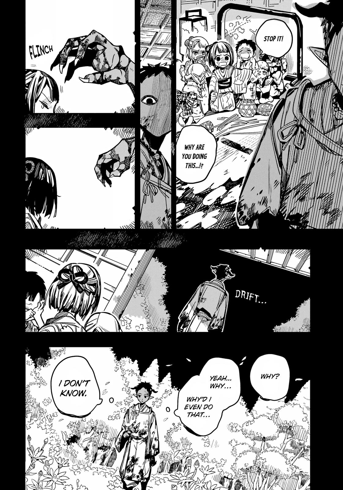 Read Toilet-Bound Hanako-kun ENGLISH Manga Online