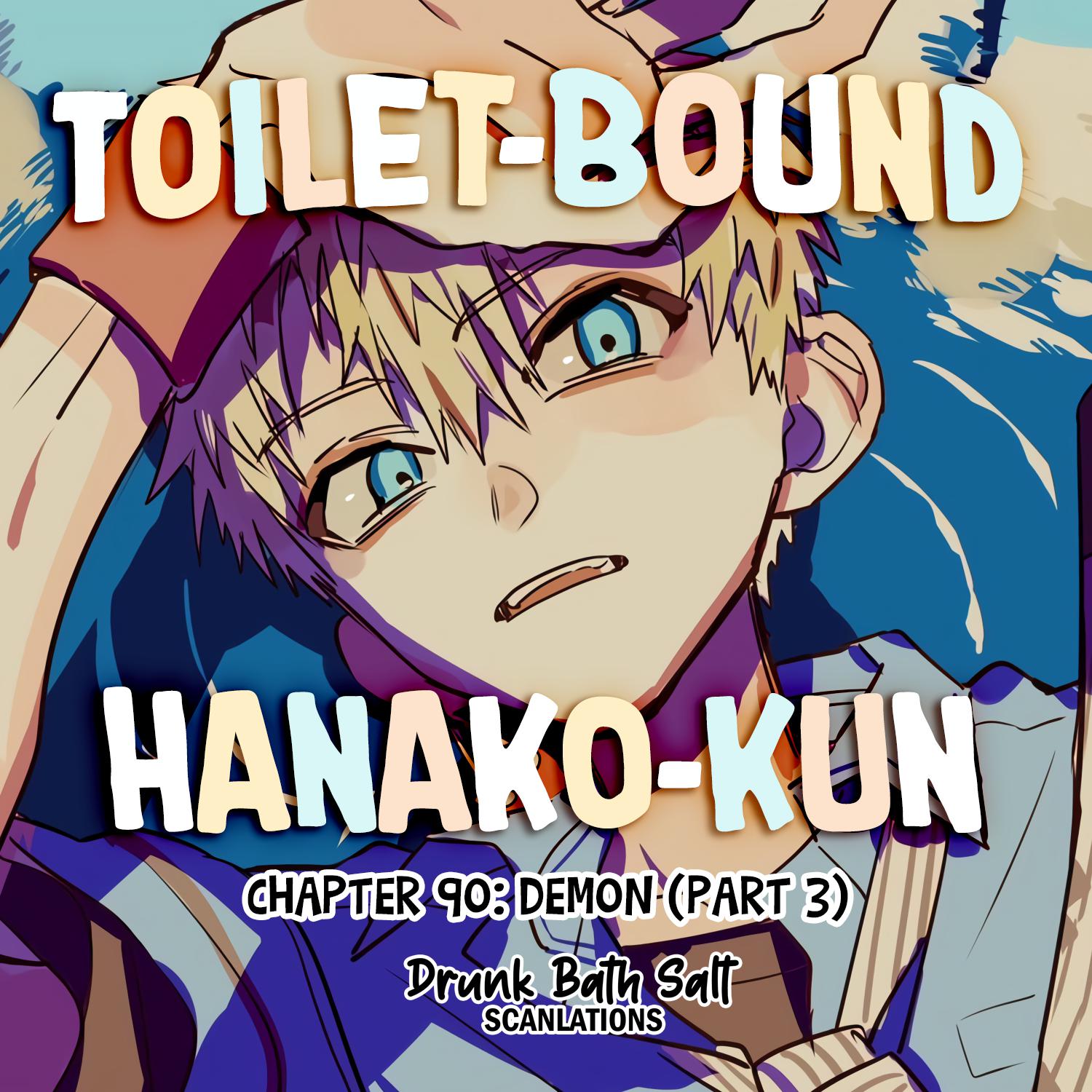 Read Toilet-Bound Hanako-kun ENGLISH Manga Online