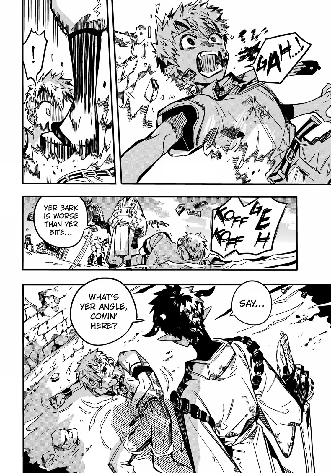 Read Toilet-Bound Hanako-kun ENGLISH Manga Online