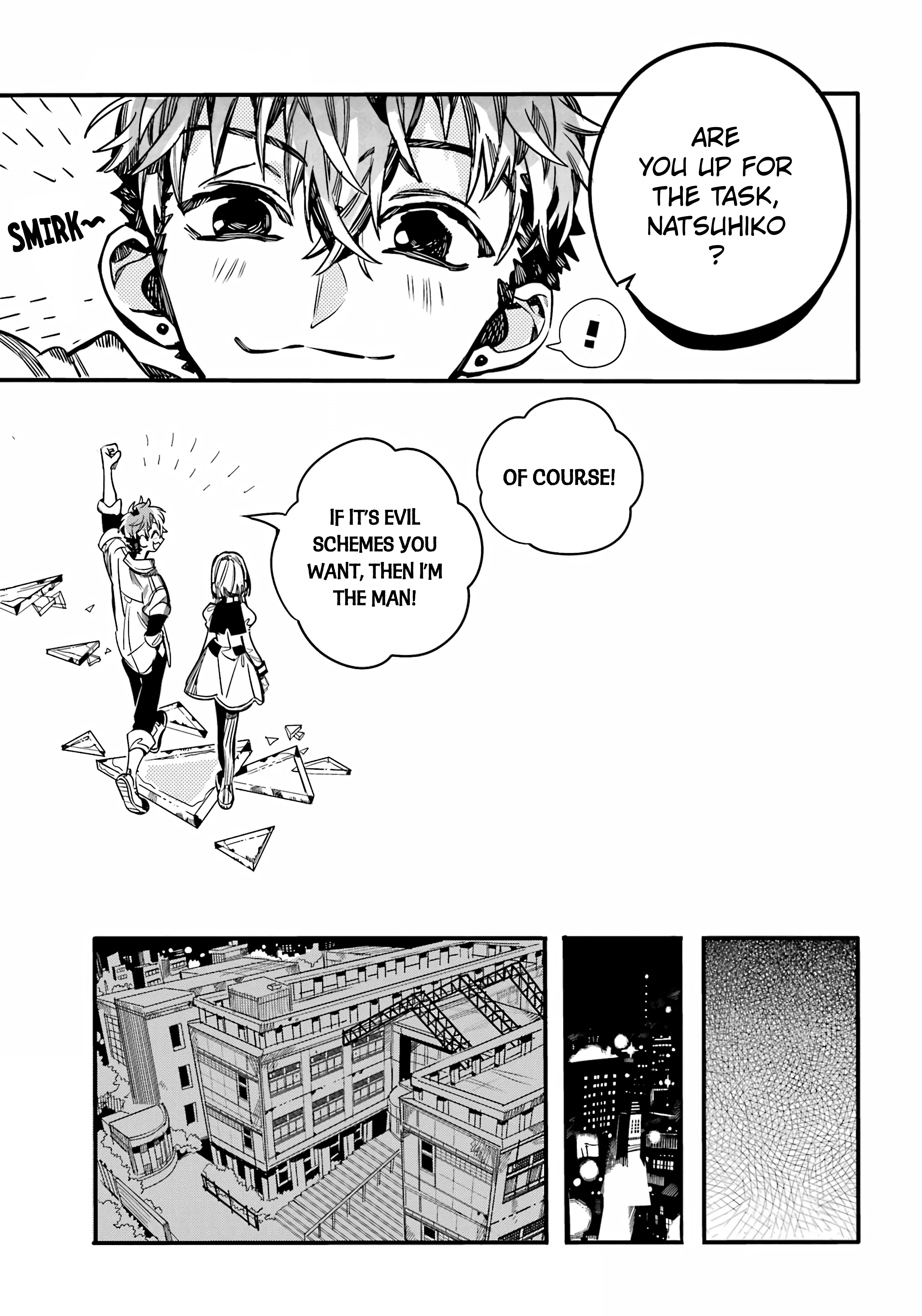 Read Toilet-Bound Hanako-kun ENGLISH Manga Online